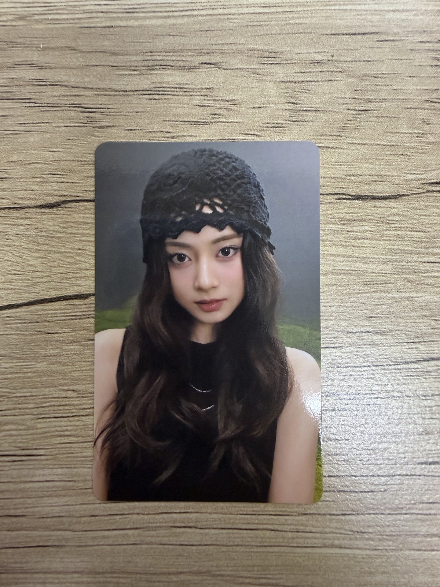 子瑜enemy滿額卡