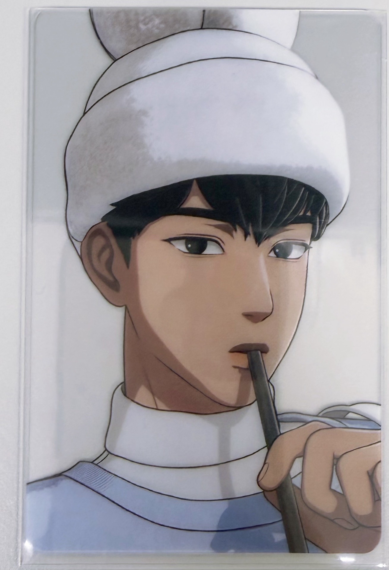 BBUU!吸管透卡🖤（不被綁）