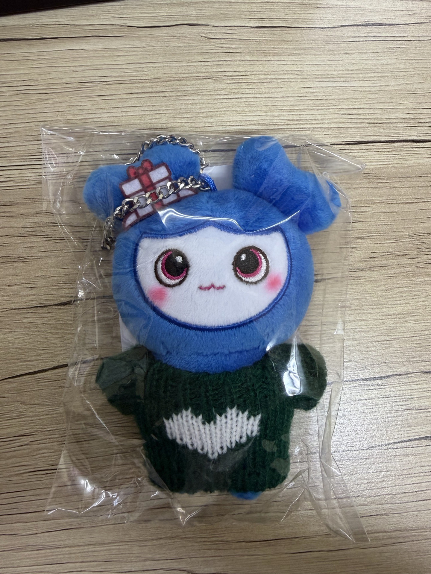 TWICE TZUVELY 2025冬日娃 子瑜現貨