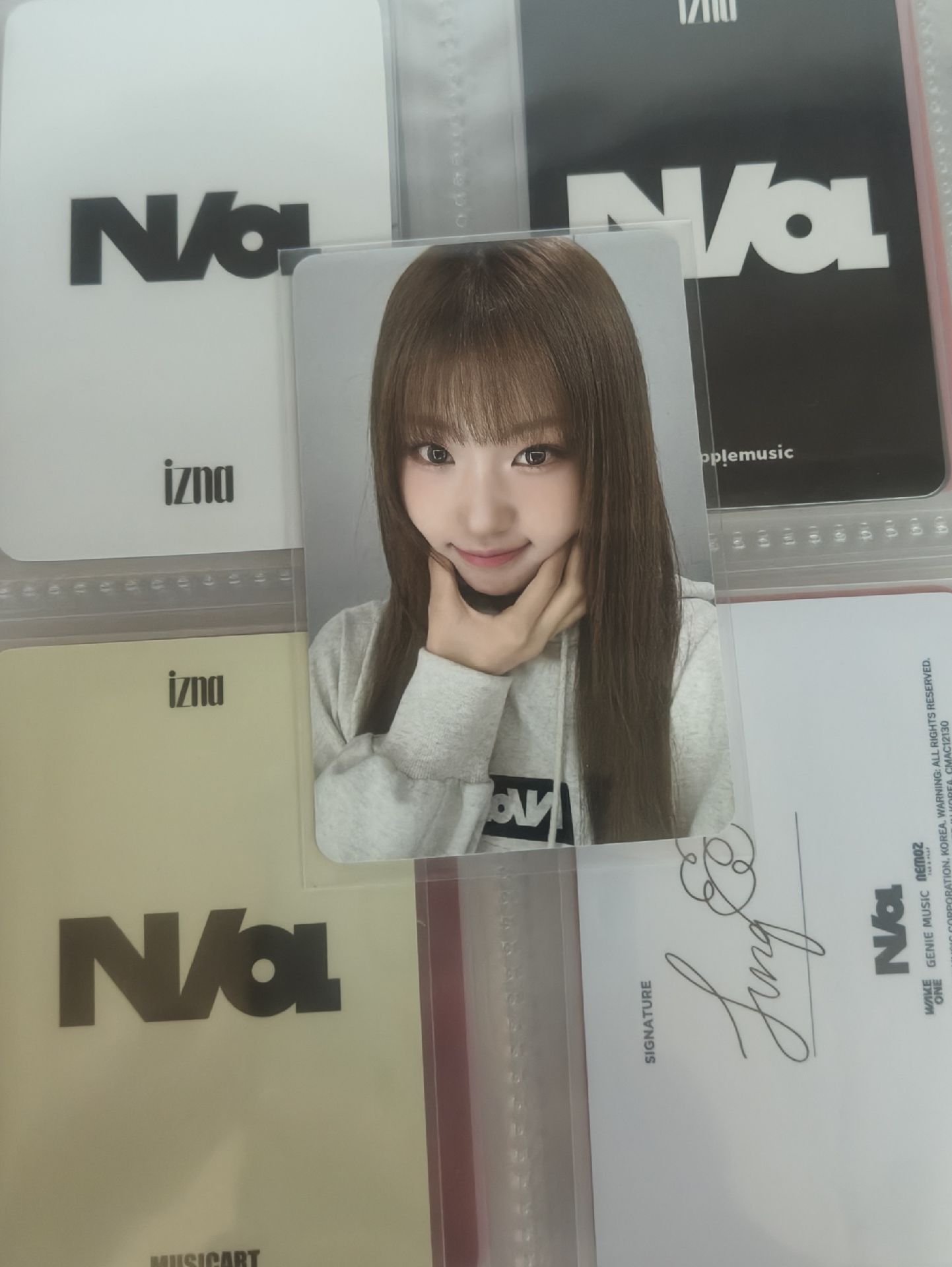 迷一 AM 幸運卡庭