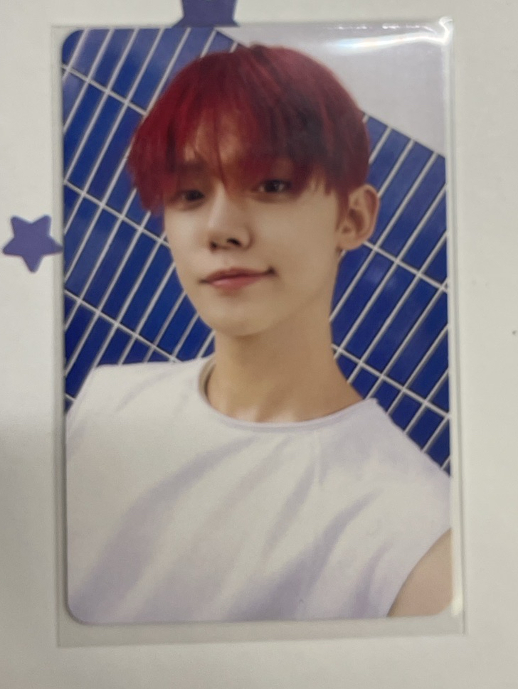 迷七 專輯卡 電子專B