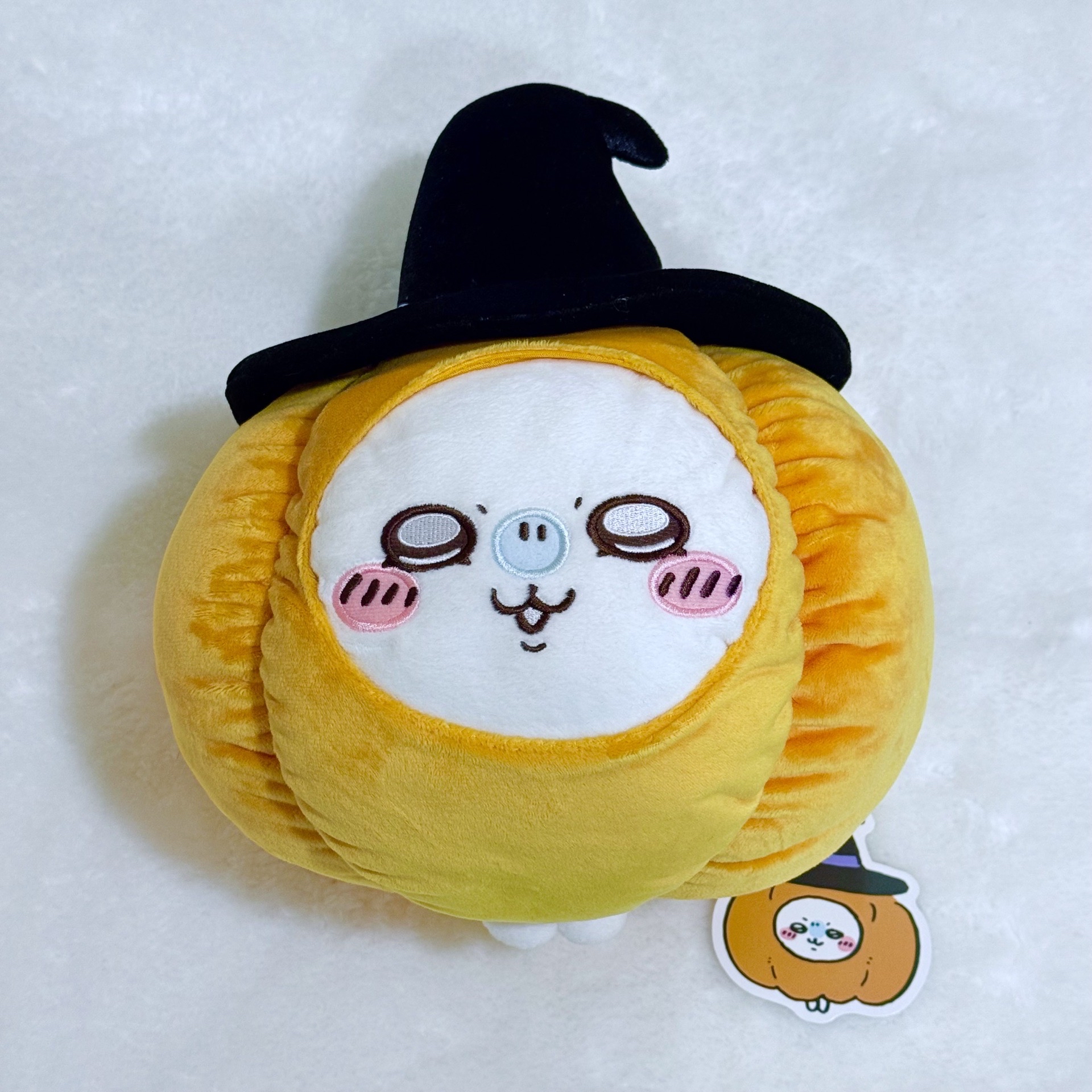 南瓜桃景品 小桃 モモンガ