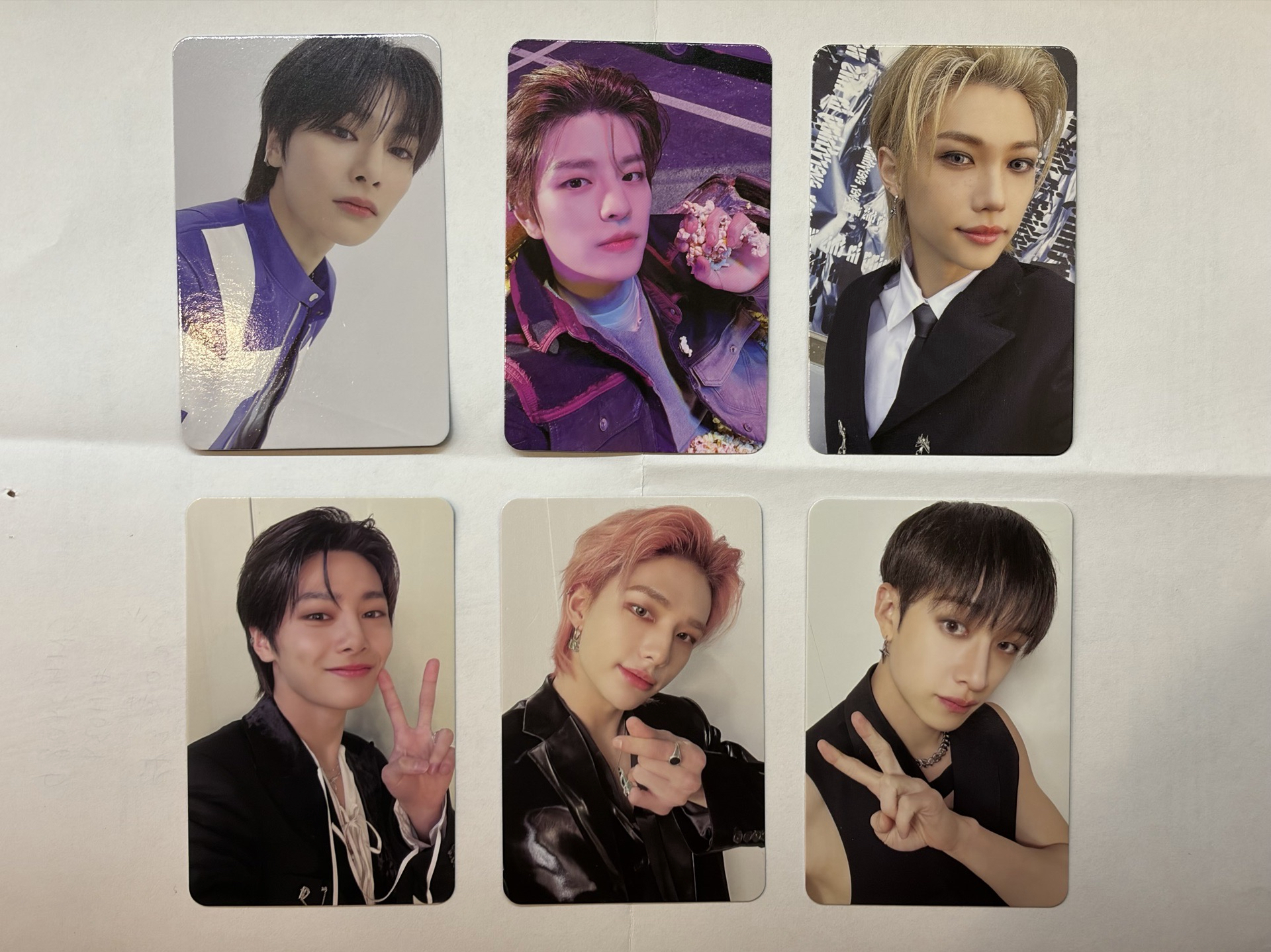 五星 5 Star Digipack ver. 專卡