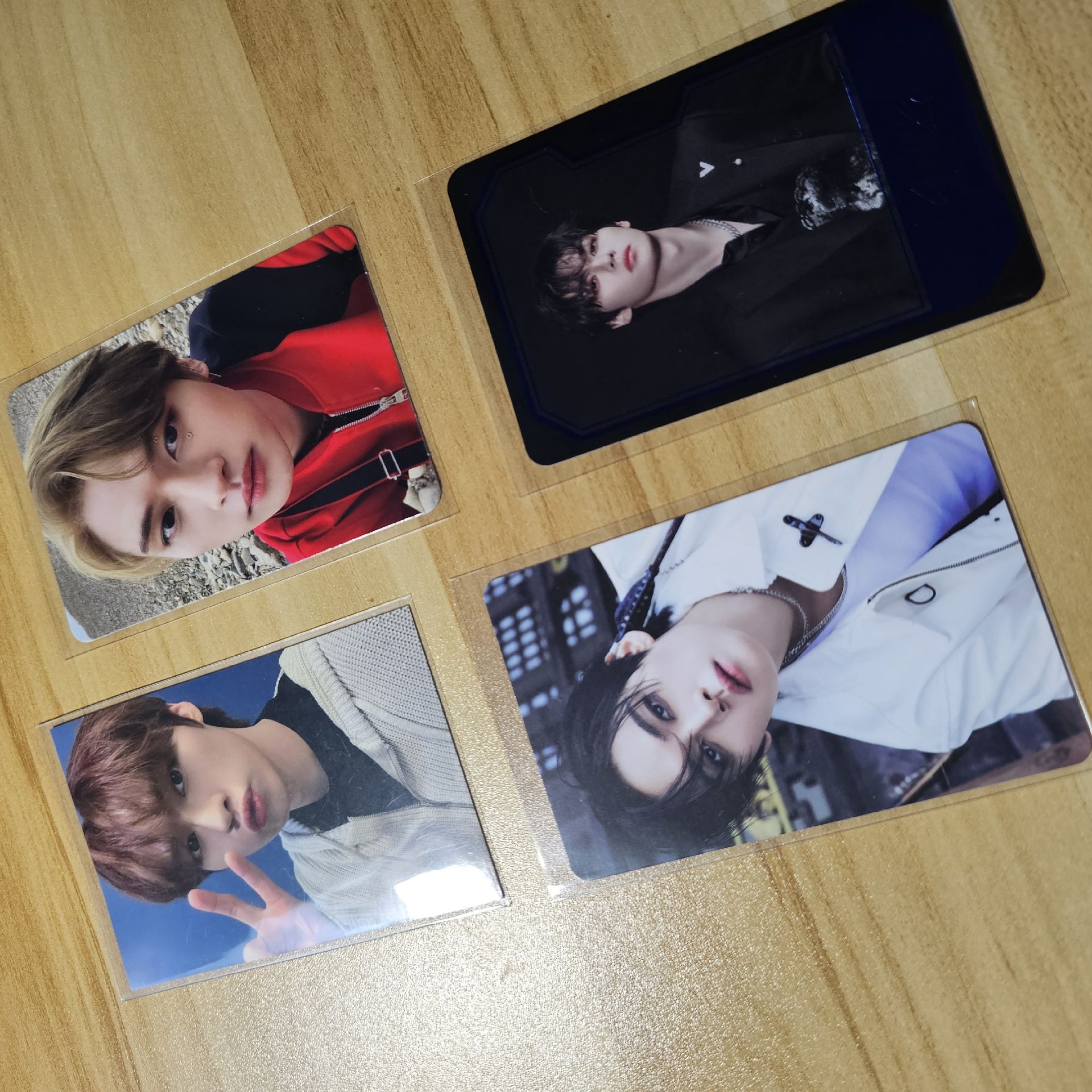 5-STAR 塔店 特典卡