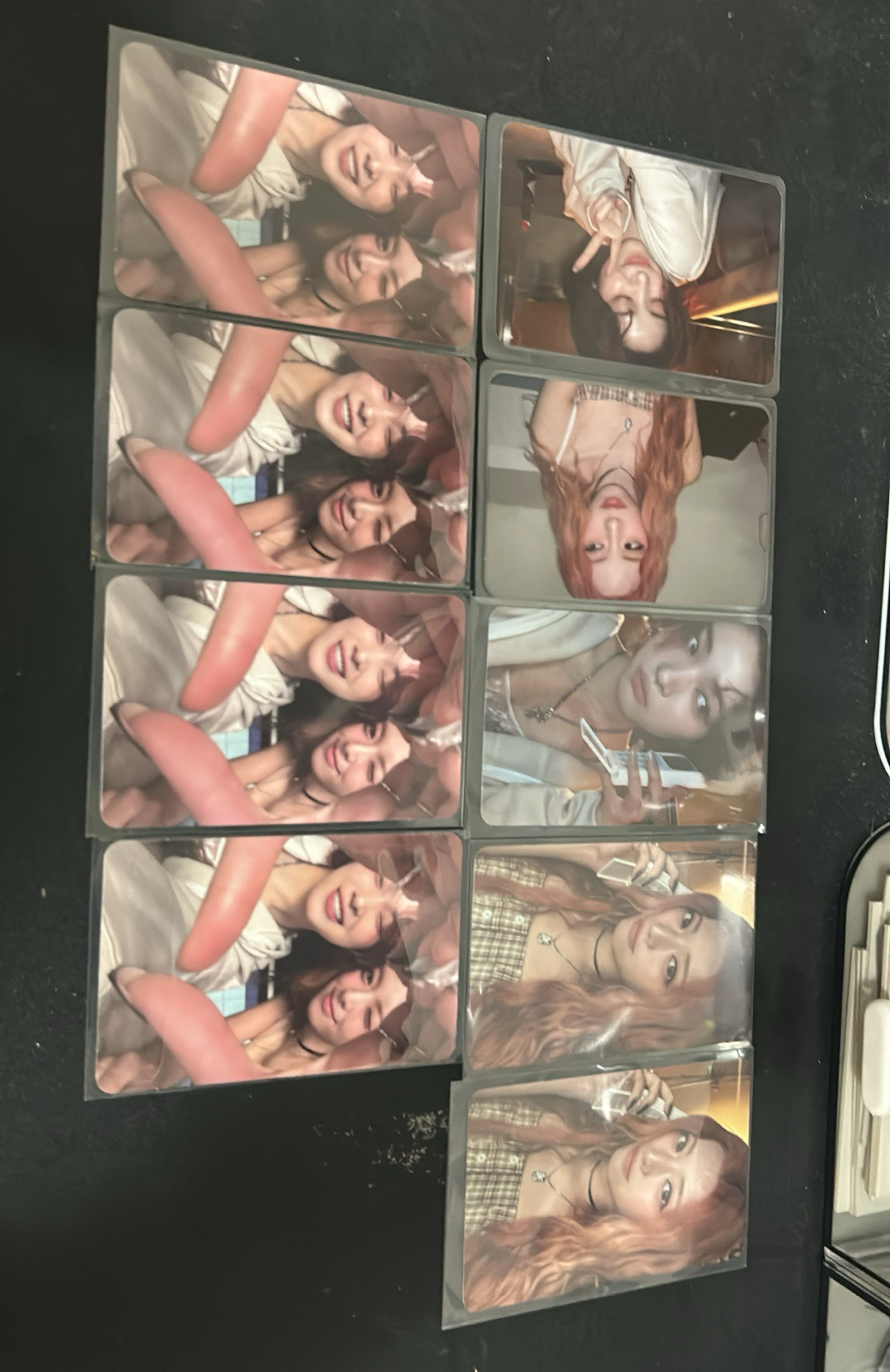 有娜留真小盤 一張30