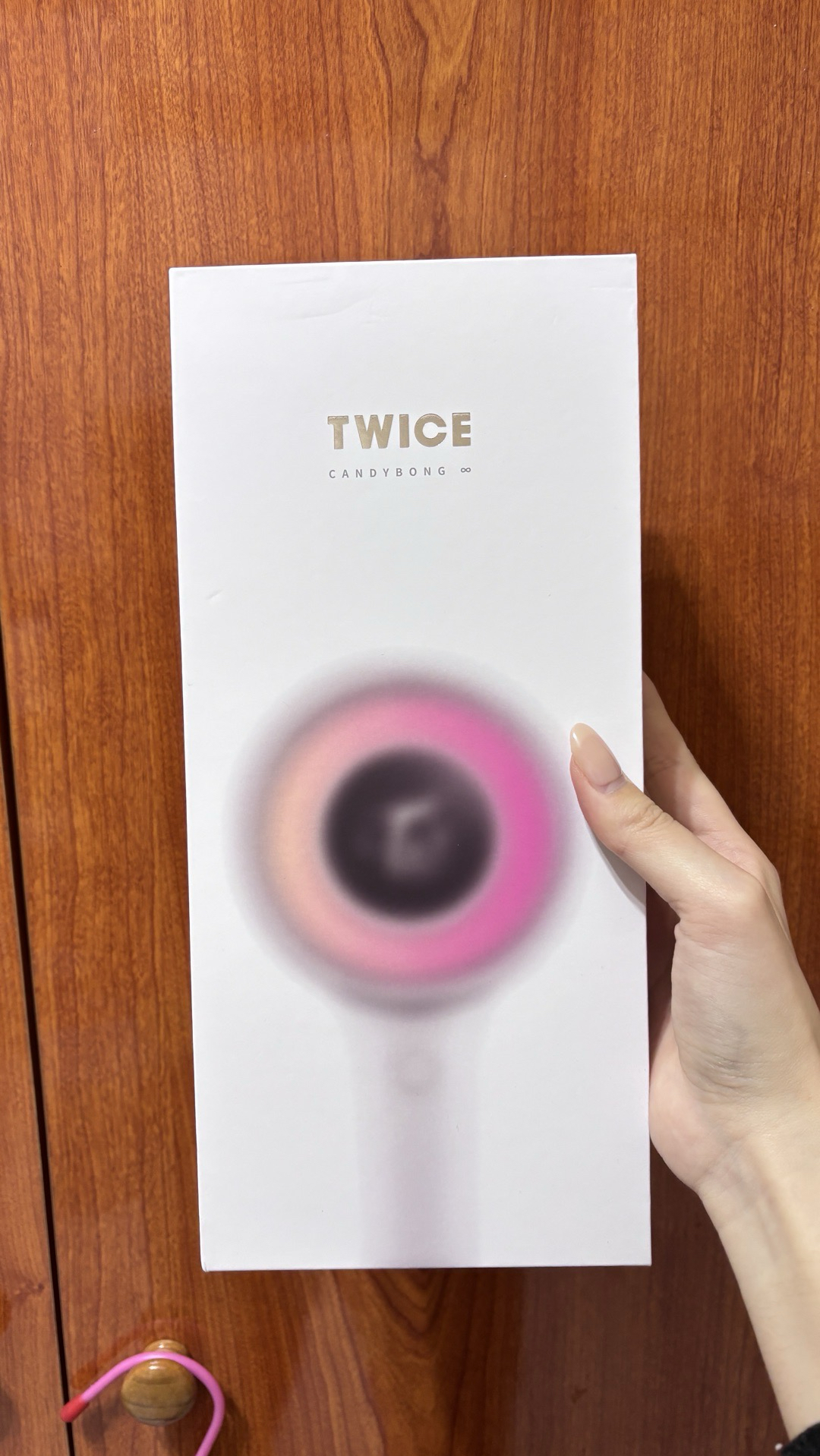 TWICE 手燈 全新 下單送小卡💓