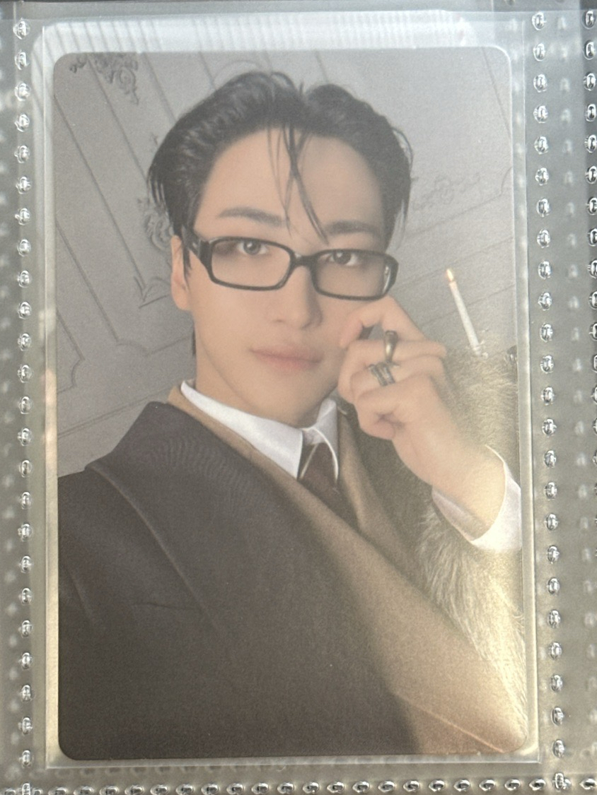 GH4.專輯卡 Poca.星化