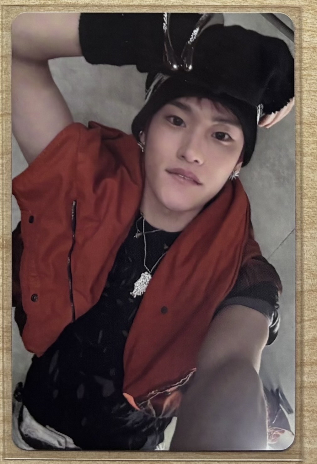 FAME Smini 炤熙專卡 含專未掃