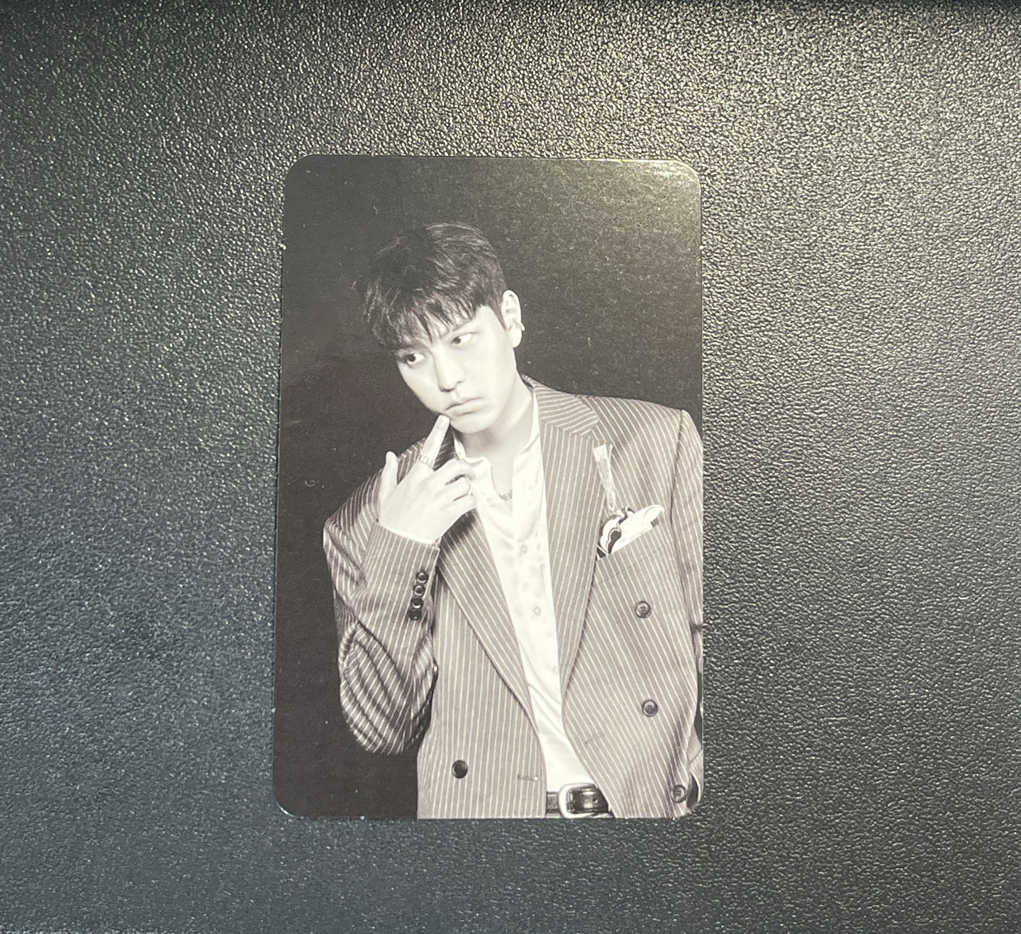 合(HOP) 專輯卡 Accordion ver.