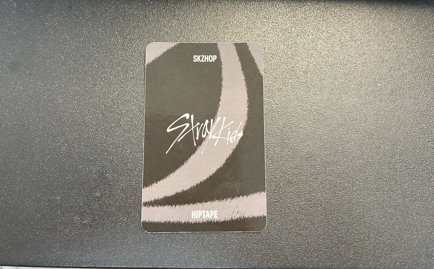 合(HOP) 專輯卡 Accordion ver.