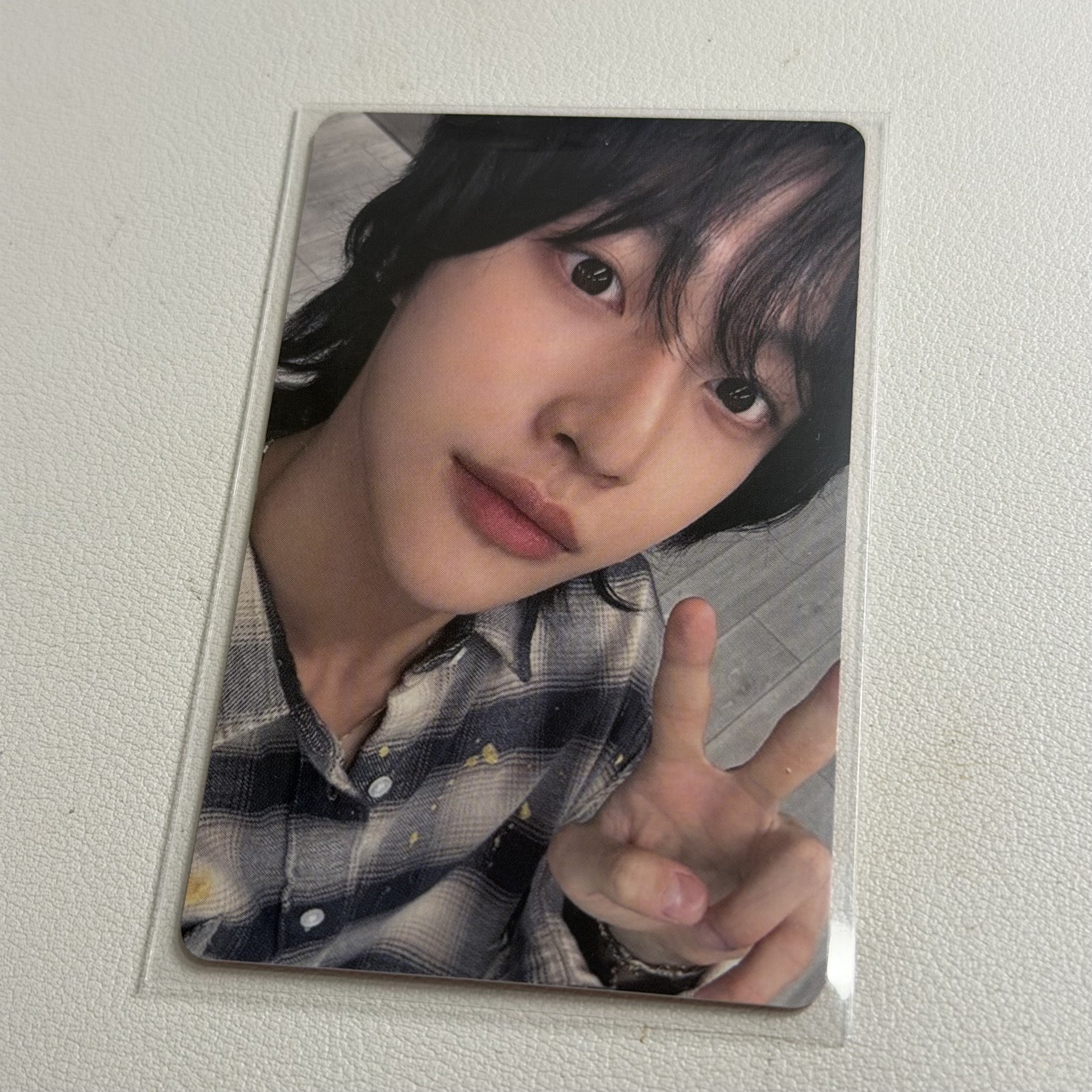 RIIZE LUCKY滿額卡 彬