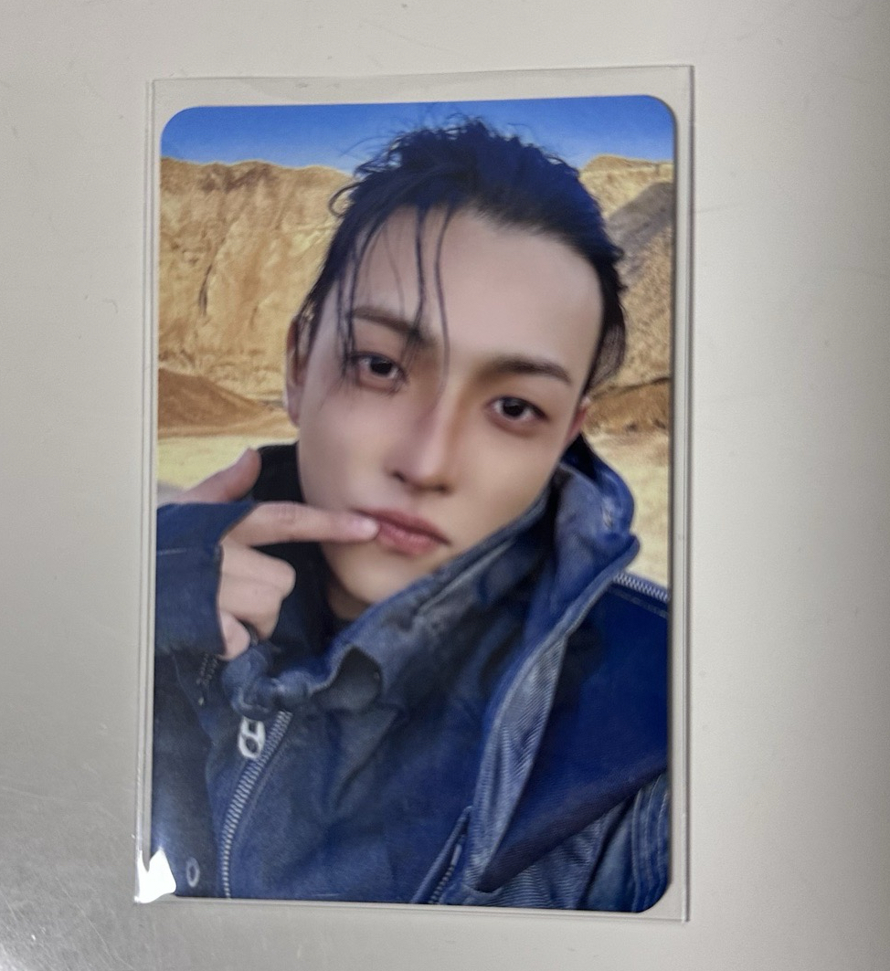 弘中 啾💋嘟嘴 뀨ver