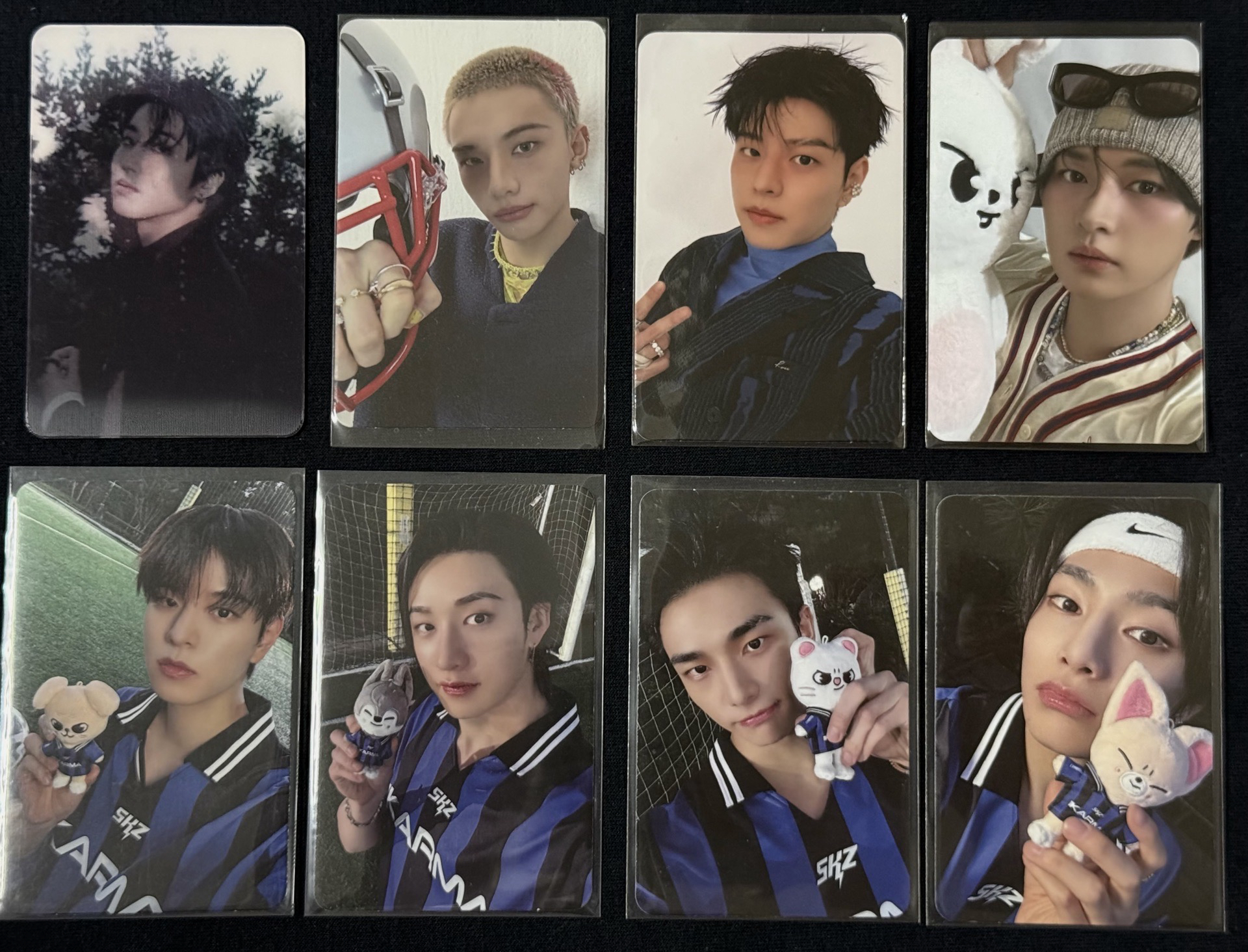 KARMA 電子專 成員拿娃卡（燦辰玟寅）