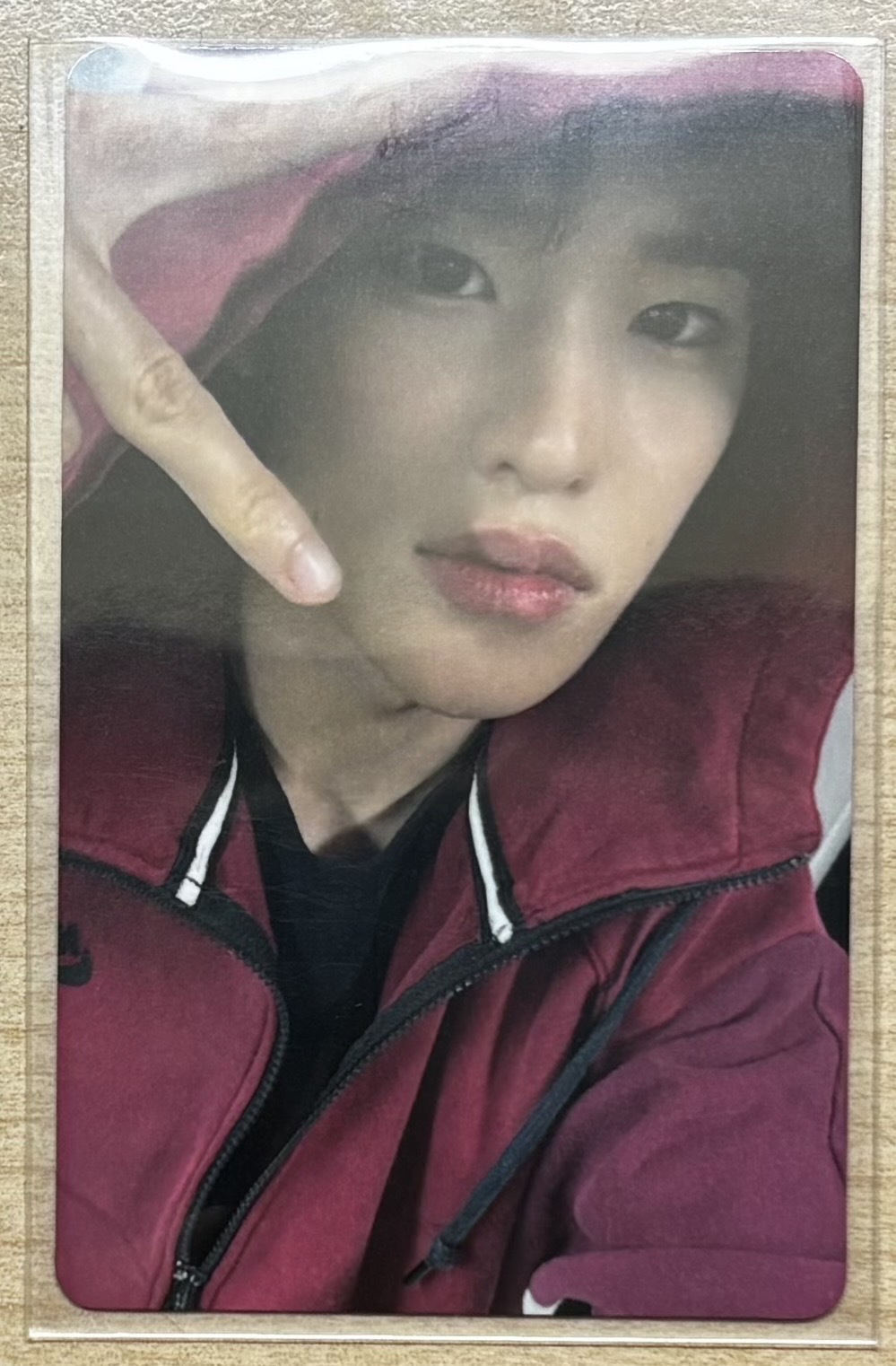 RIIZEING LOUD 入場卡 炤熙