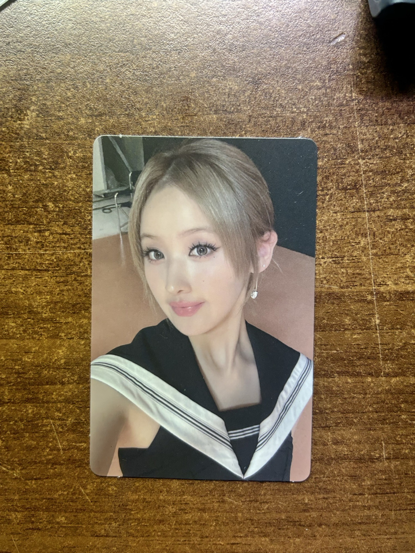 kiss of life  belle 專卡