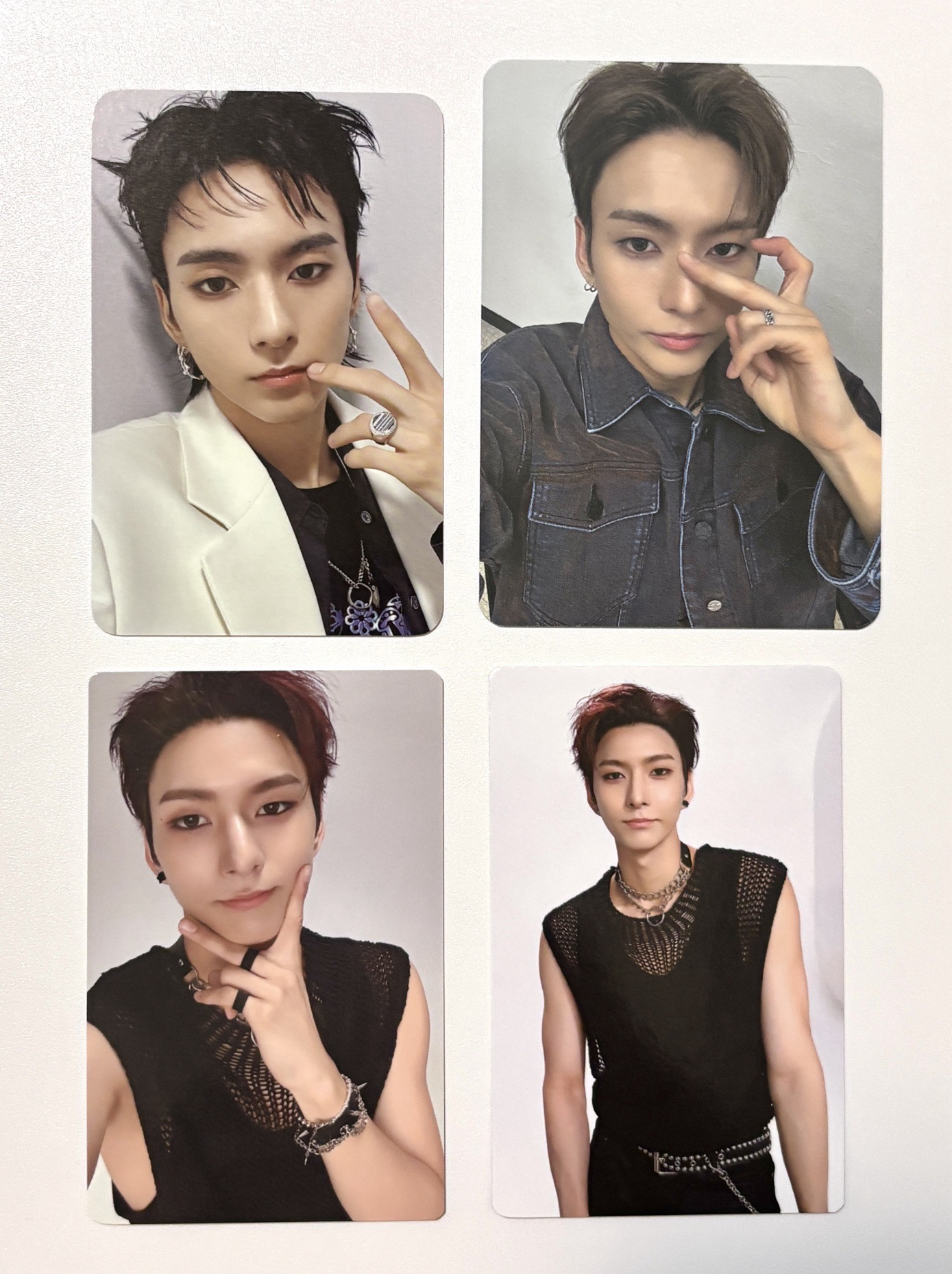 珉 入場卡/滿額卡