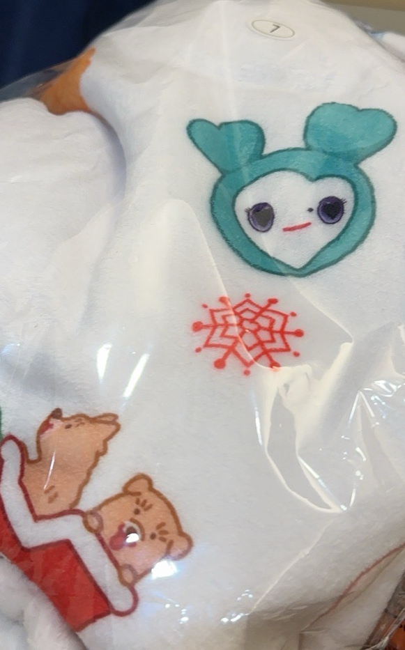 ✨現貨✨2025冬日快閃 Lovelys睡褲 （L)