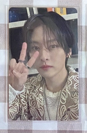 ATE jyp 特典旻🌟