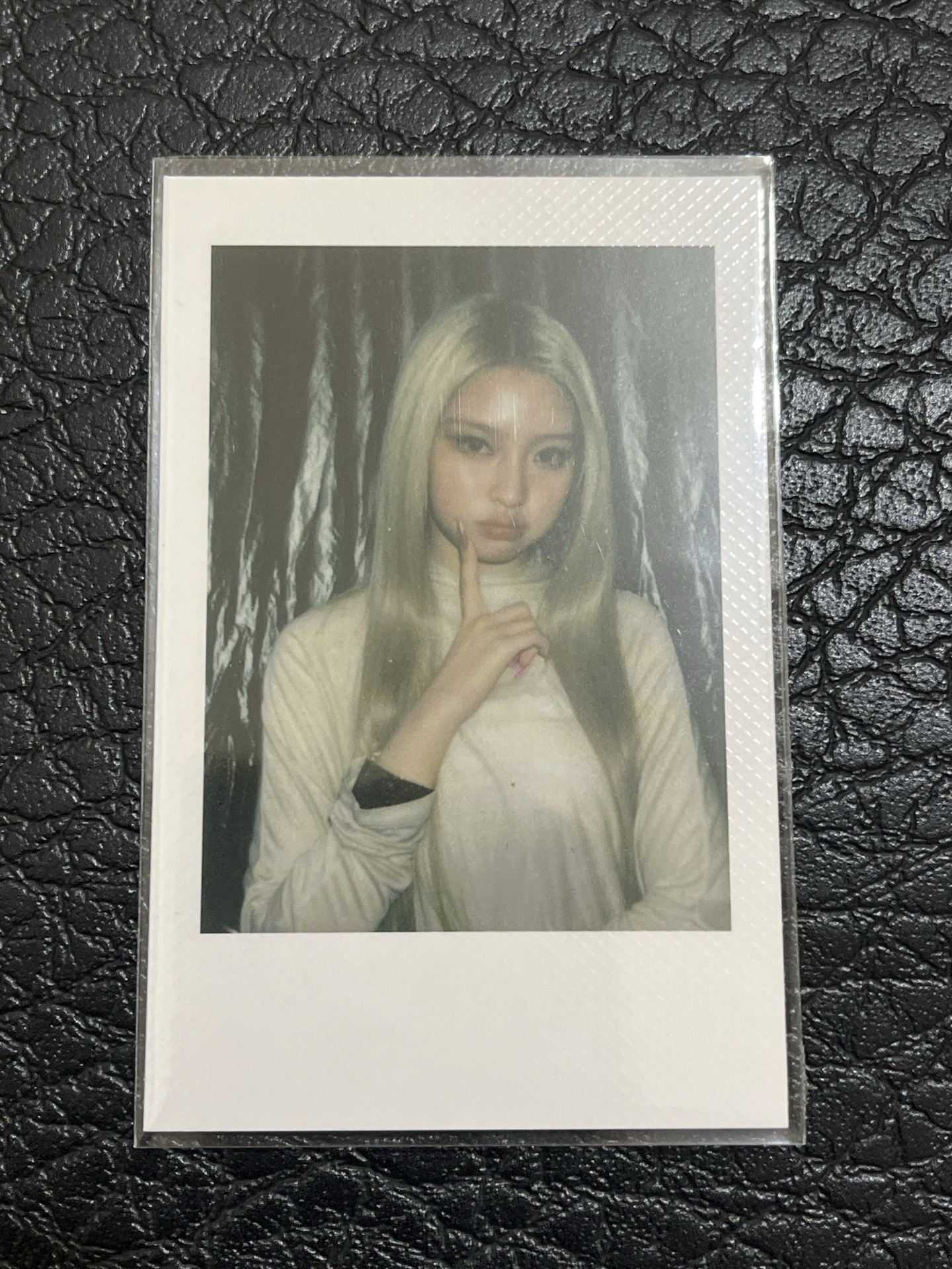 現貨kiiikiii Delulu Pack 京東 特典卡 &拍立得-leesol、kya、haum、jiyu、sui