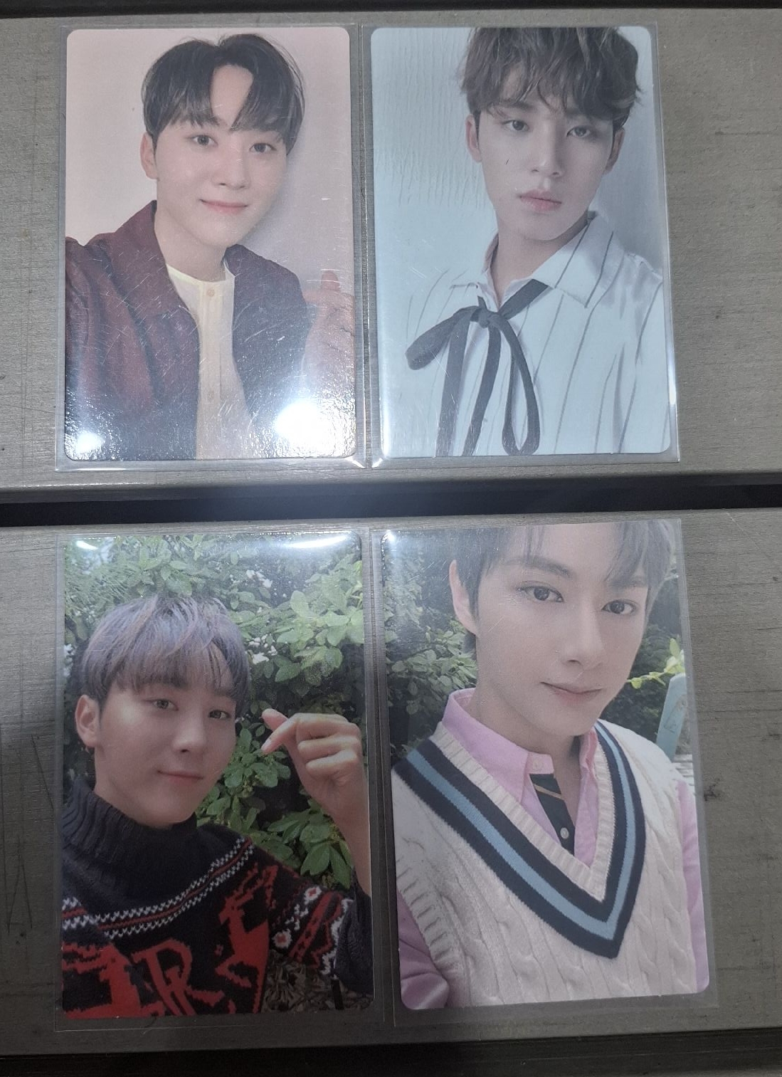 An Ode the poet ver.