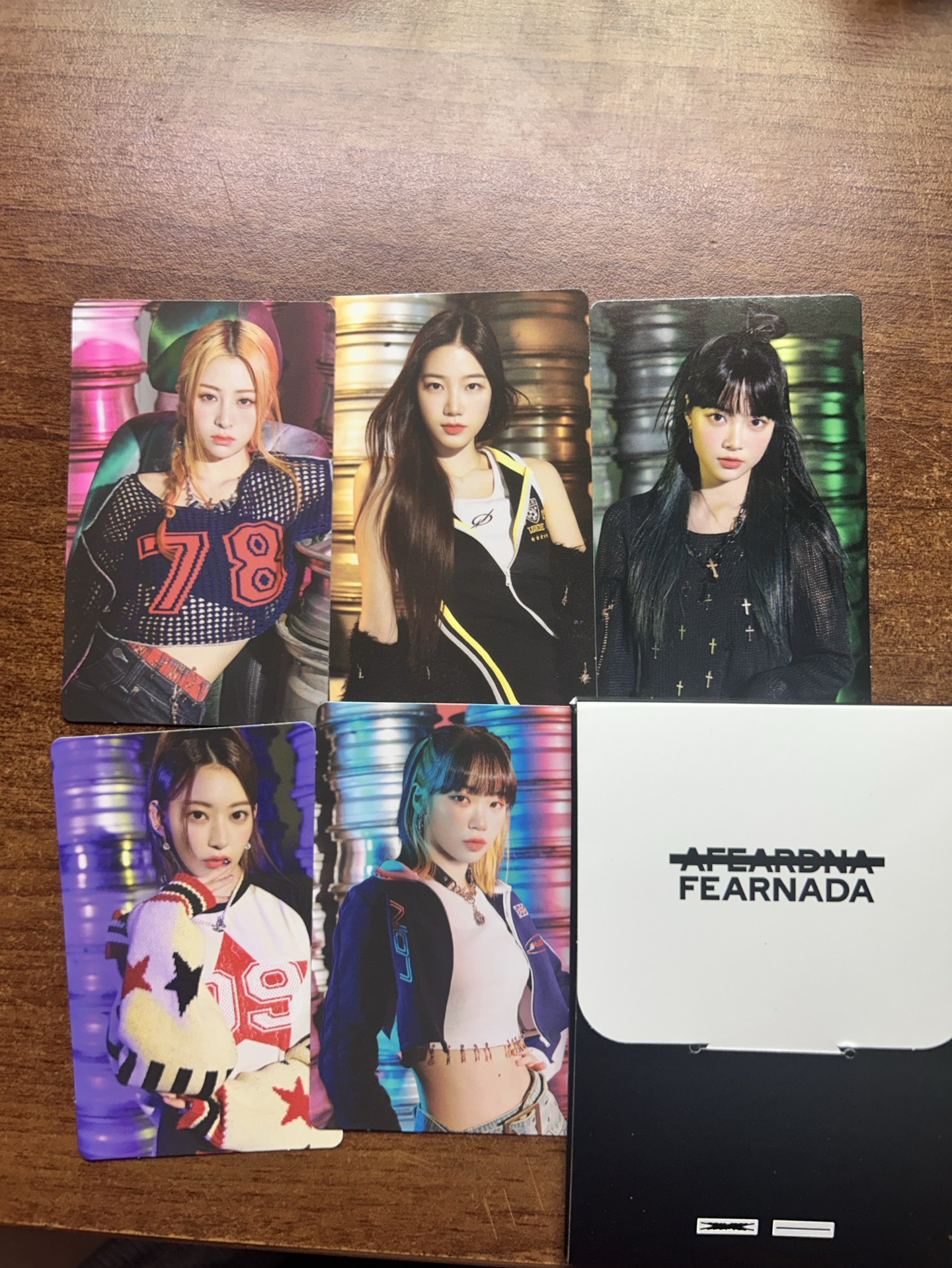 LE SSRFIM 2023場週小卡