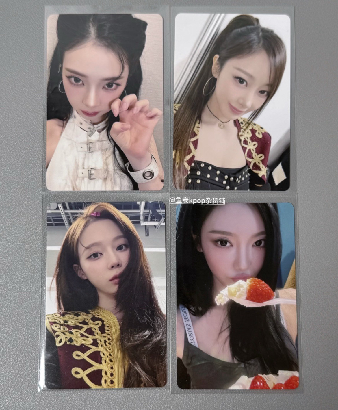 Rich man 泡泡摩奇幸運卡2.0