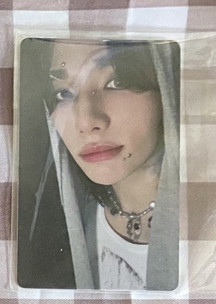 合(HOP) jyp特典辰🌟