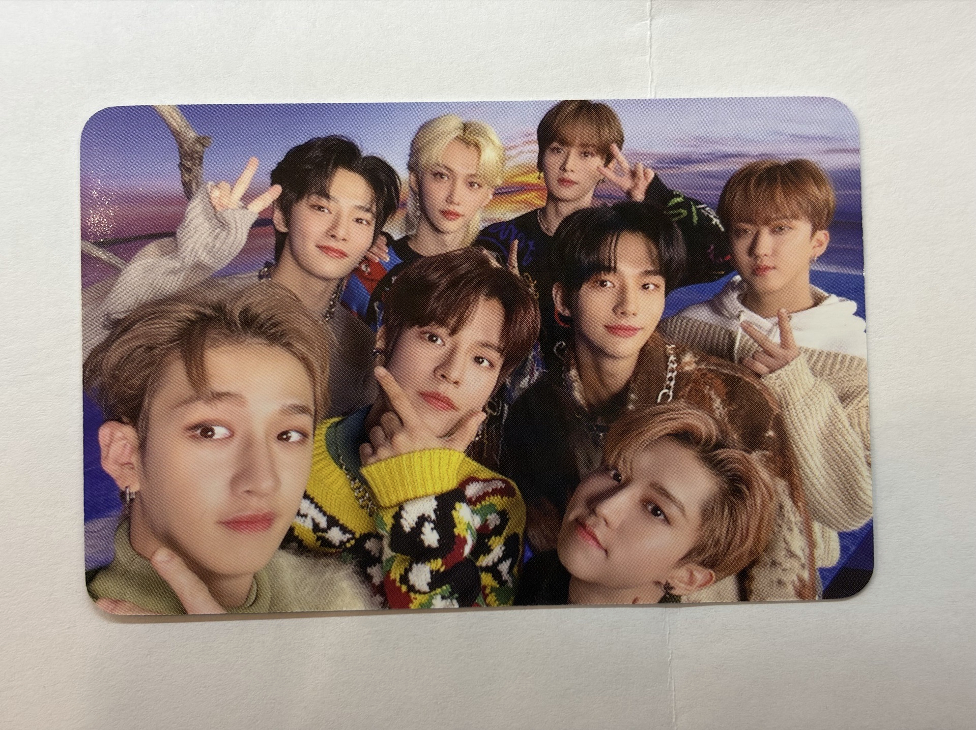 DICON 10th 雜誌 團體卡