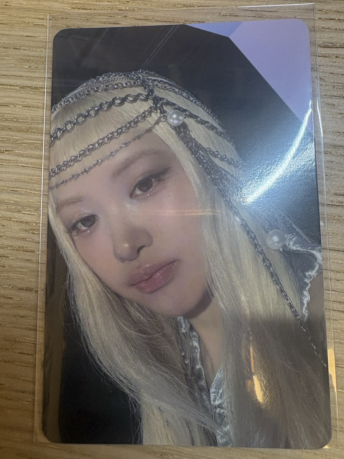 Rosé Deadline 小卡