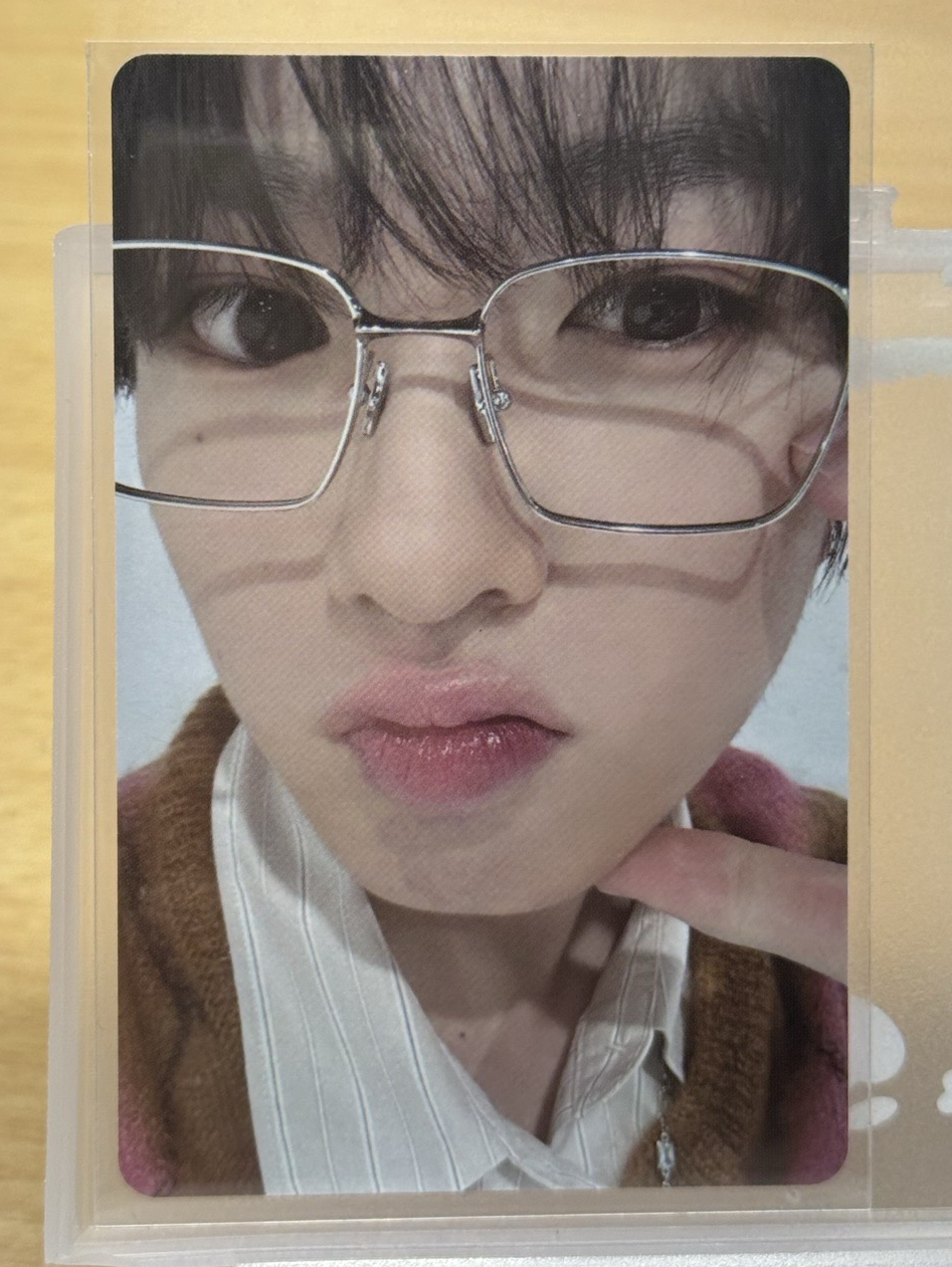 Sakuya poppop 專卡含單封