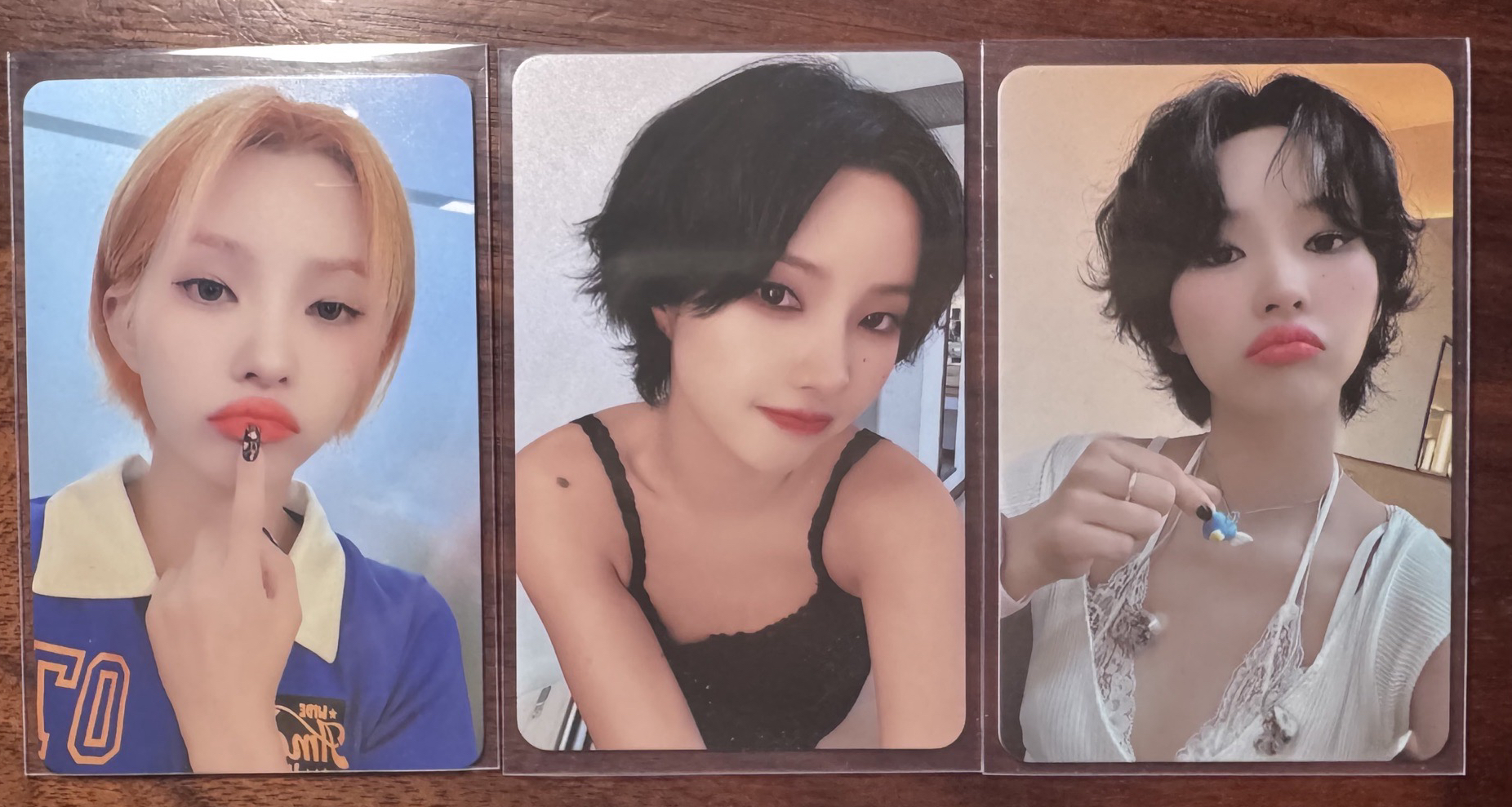 i-dle 小娟 I SWAY QQ音樂 星光卡 2星 3星 4星