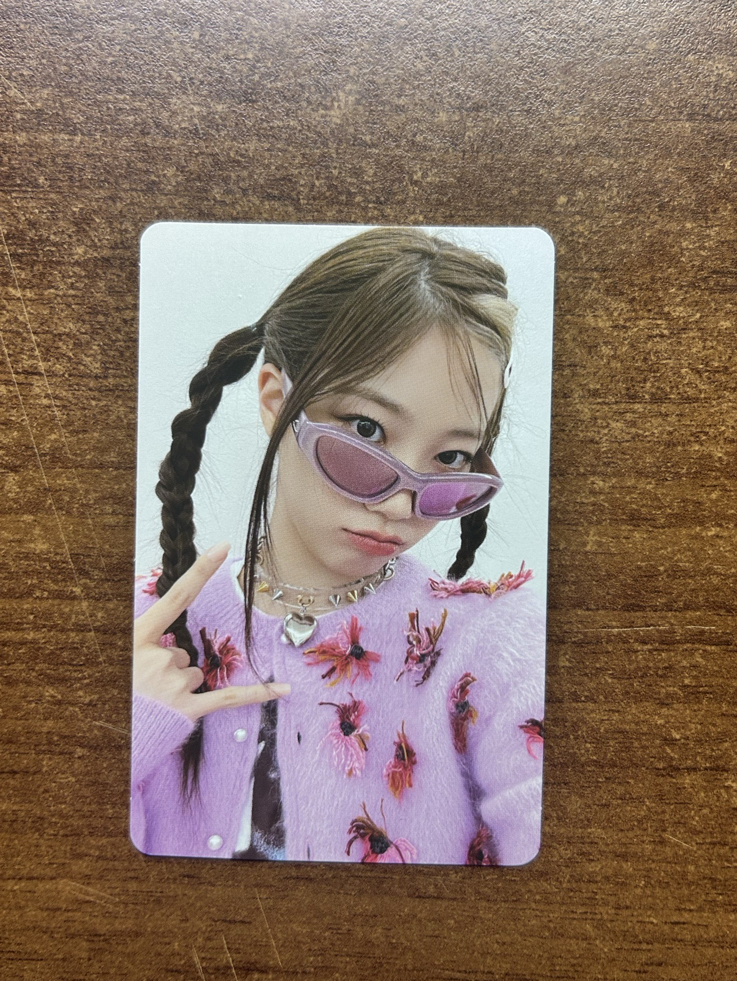 KAZUHA easy QR卡（已掃）