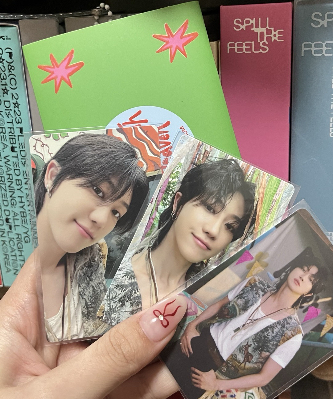 Heaven 迷十一電子專