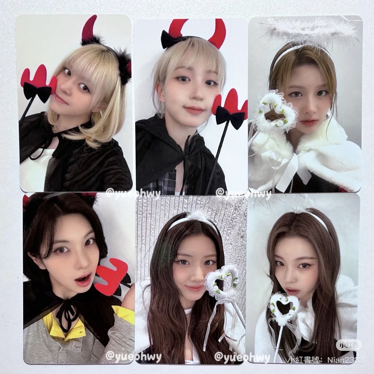 正規一 am 6.0 簽售卡 天使惡魔 ver.