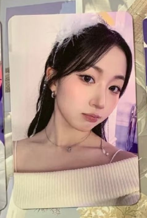 正規一 數星星 線上 1.0 簽售卡 精靈 嫄