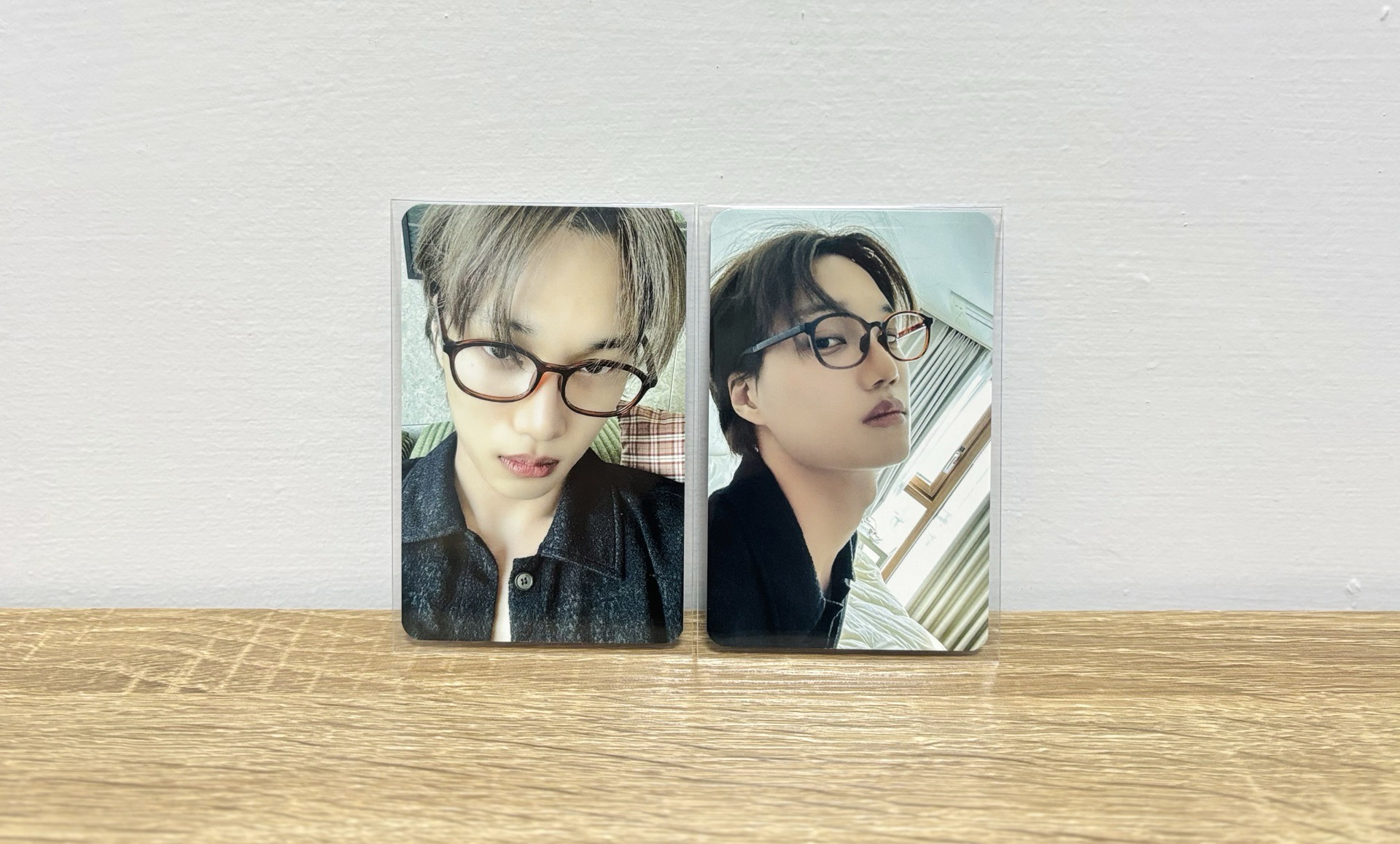 EXO KAI SOLO 專卡 小卡盤🐻