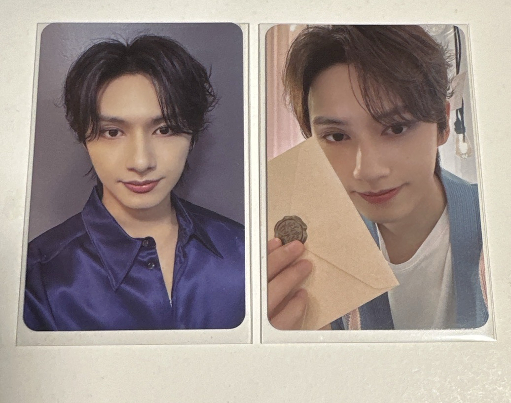 文俊輝克拉島回憶錄小卡