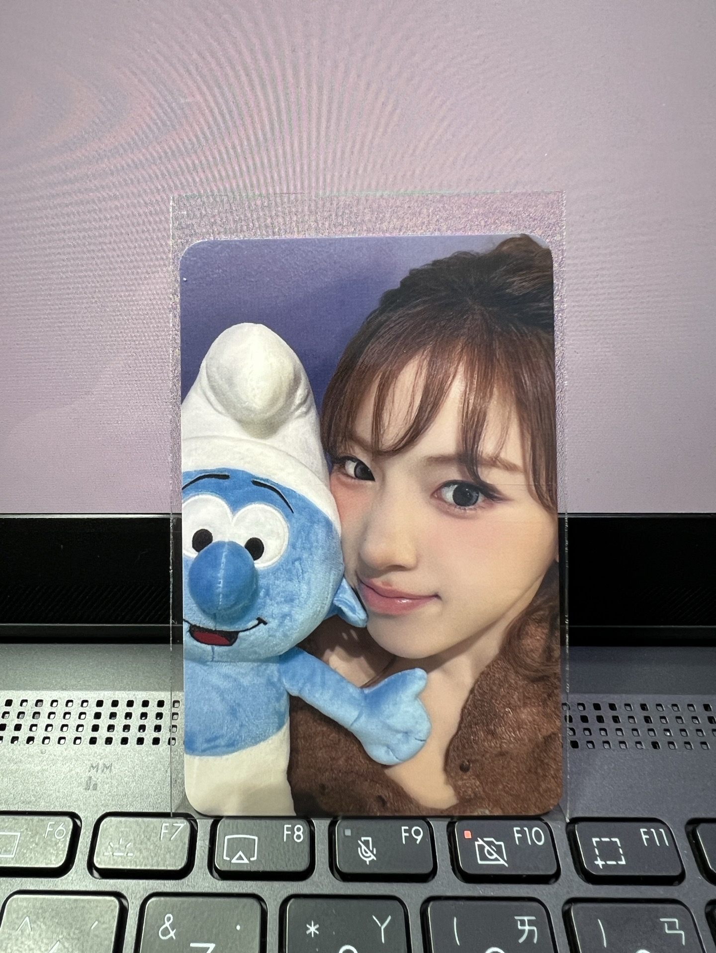 🐋正規一 ms台北中簽 藍色小精靈 友