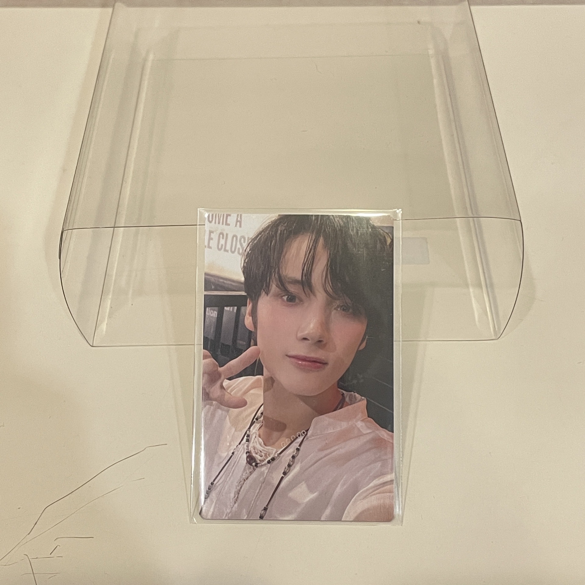 寧 sweet 塔店幸運卡 