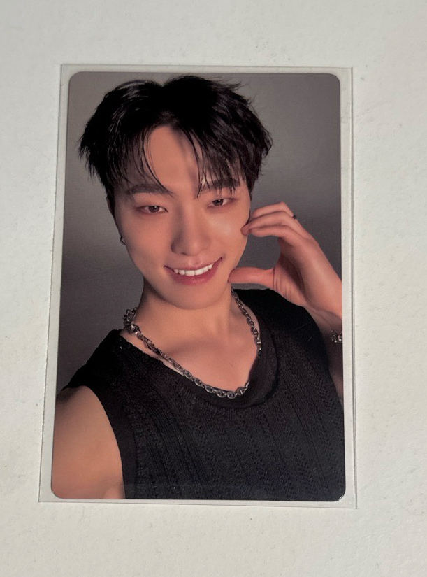 李燦mini12 wvs特典小卡