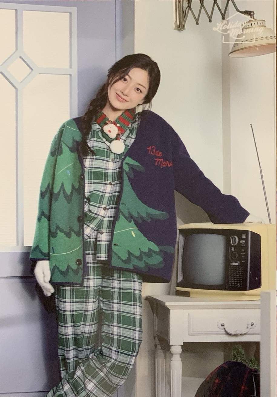 ⭐️志效冬日隨機大卡