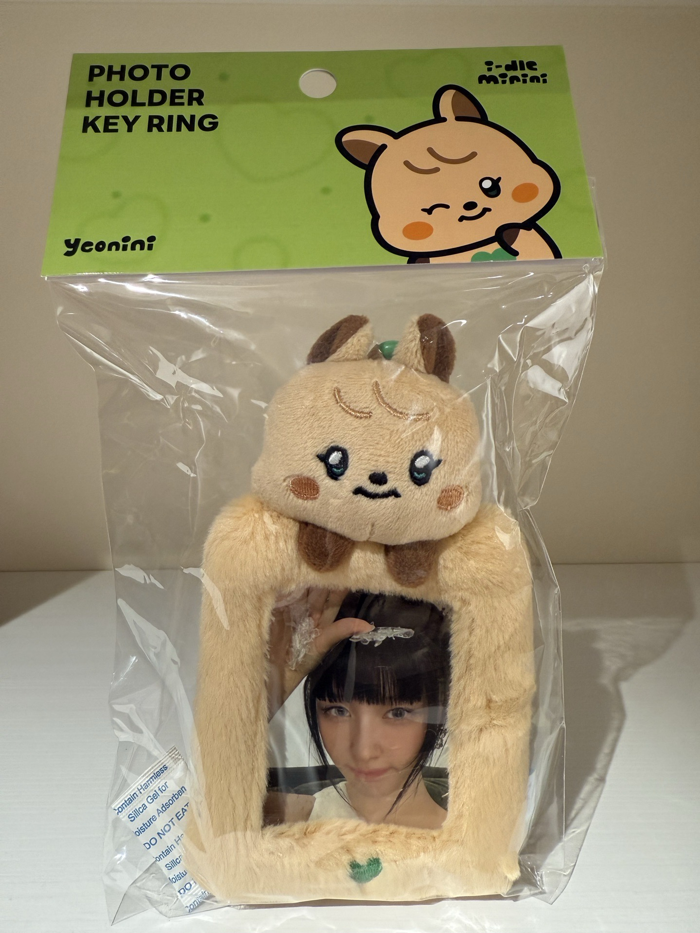 i-dle minini-yeonini卡套