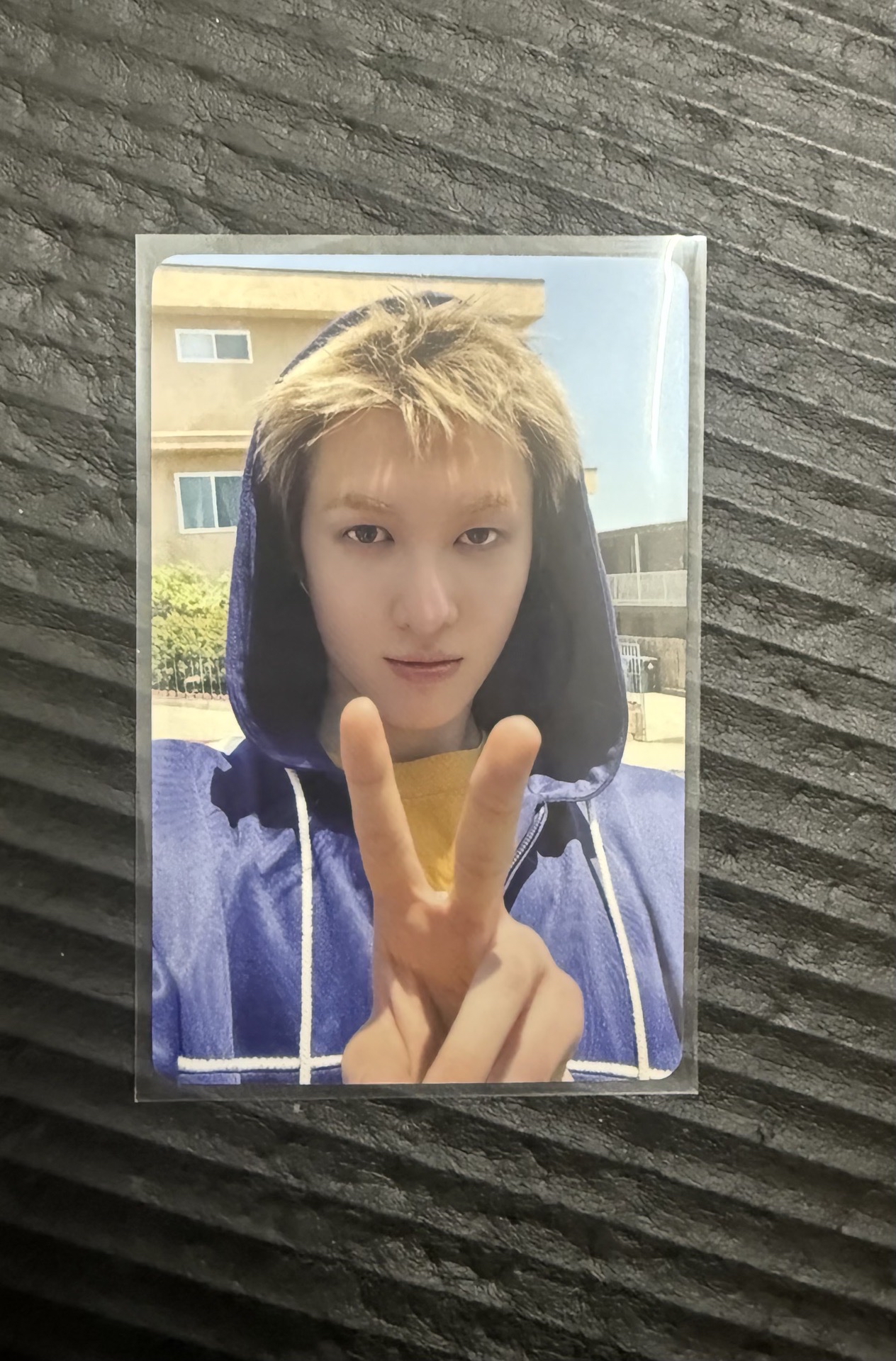 馬丁一直娛1.0簽售卡