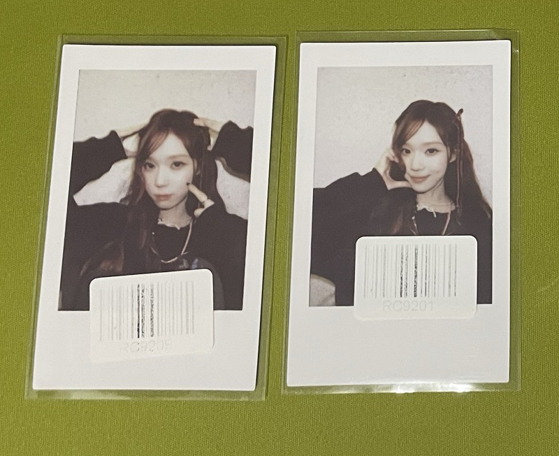 正規一 kms 特典卡 預售冬