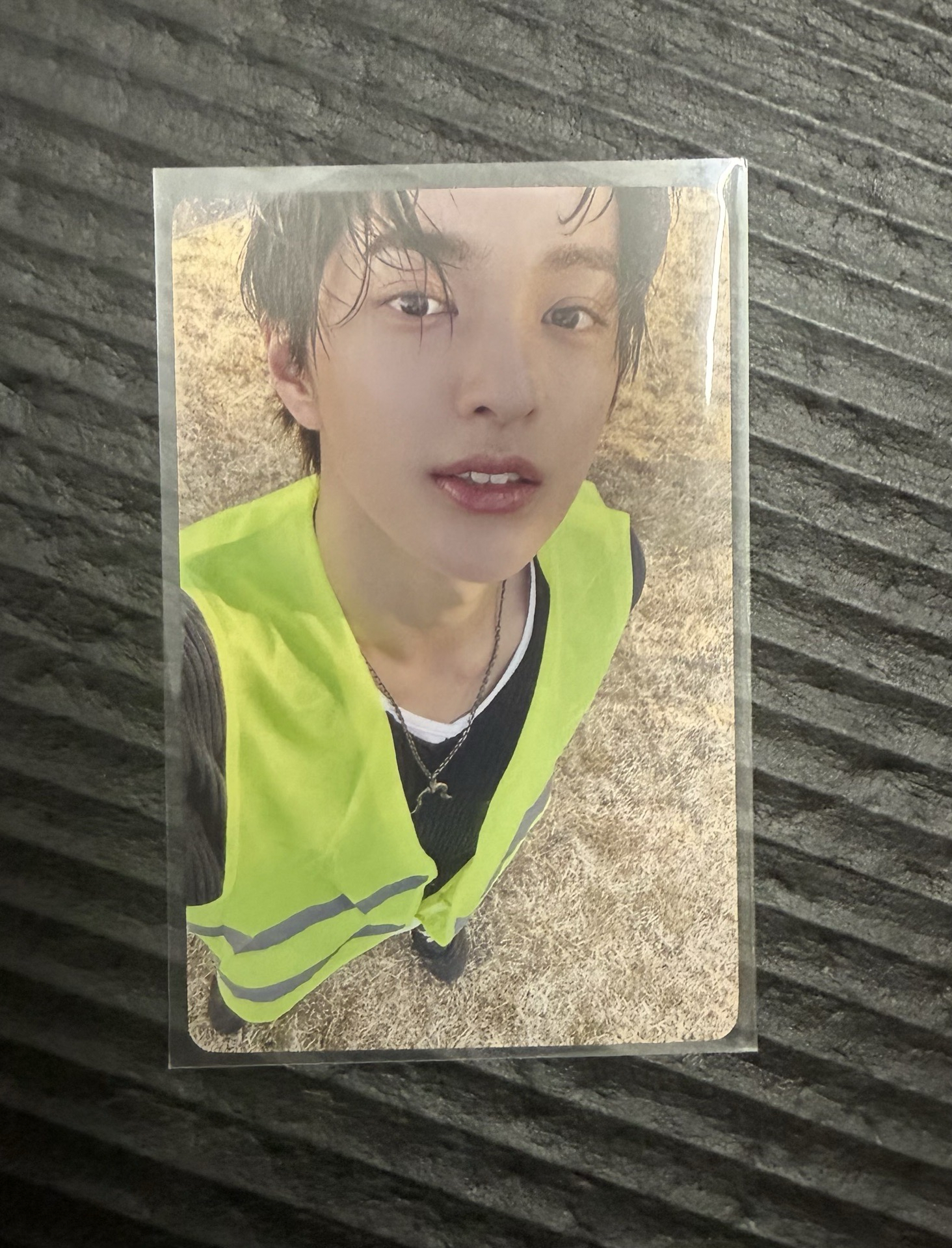 安乾鎬一直娛簽售1.0