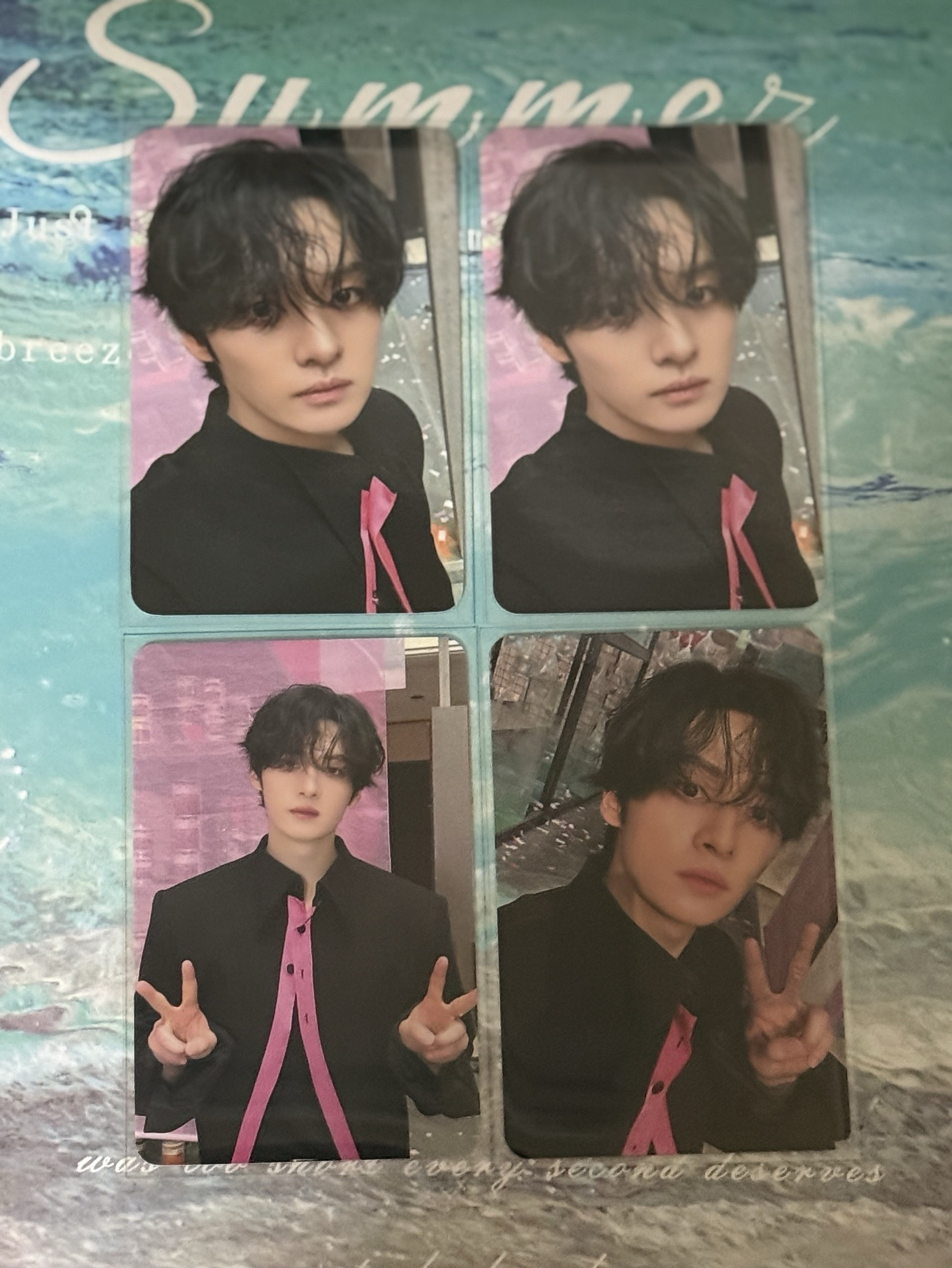 旻浩小卡（限時特價）