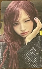 REVIVE+ 專輯卡 CHALLENGERS ver.