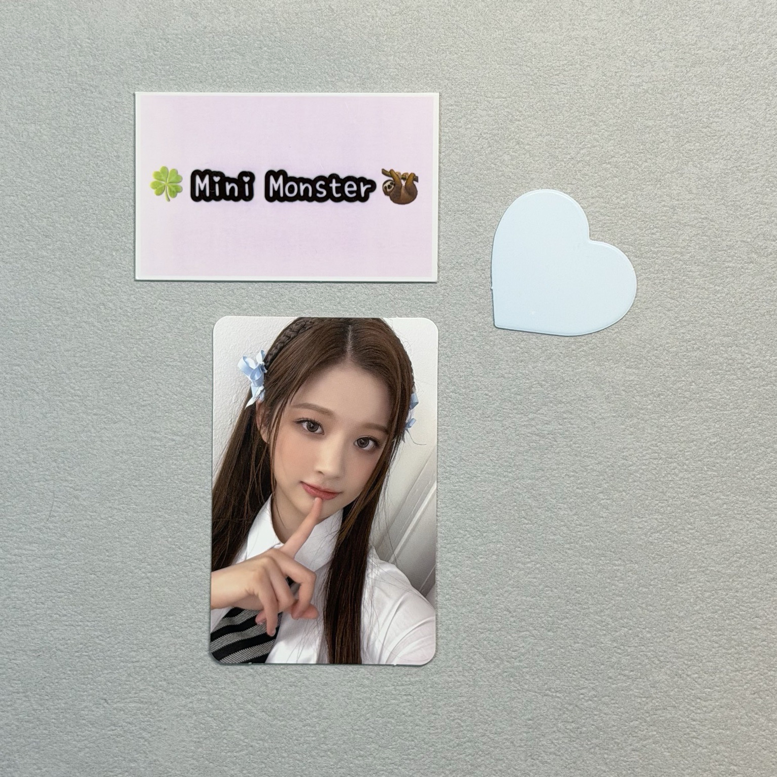 🍀Mini Monster🦥熱狗薛