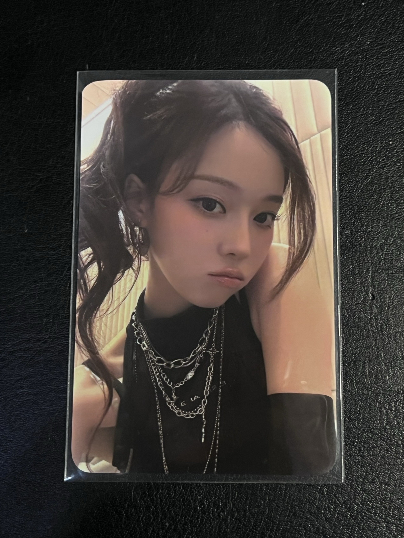 Dirty Work k4 特典卡 預售冬