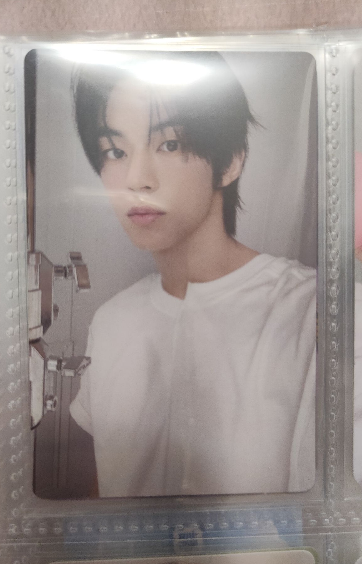 勳迷四單封專卡